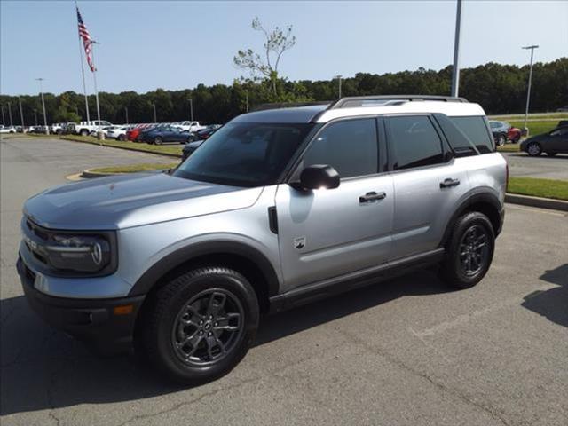 used 2021 Ford Bronco Sport car, priced at $24,555