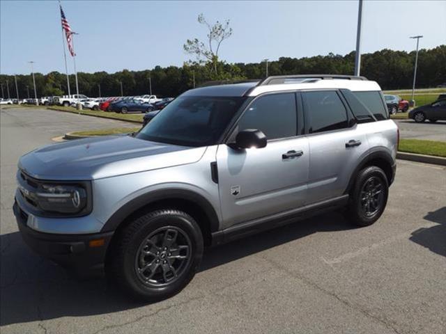 used 2021 Ford Bronco Sport car, priced at $24,333