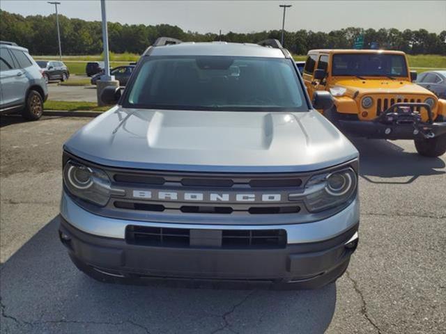 used 2021 Ford Bronco Sport car, priced at $24,555