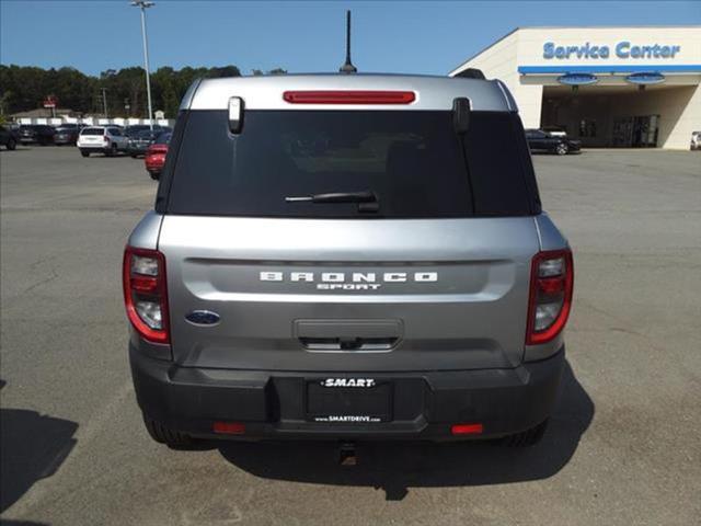 used 2021 Ford Bronco Sport car, priced at $24,333