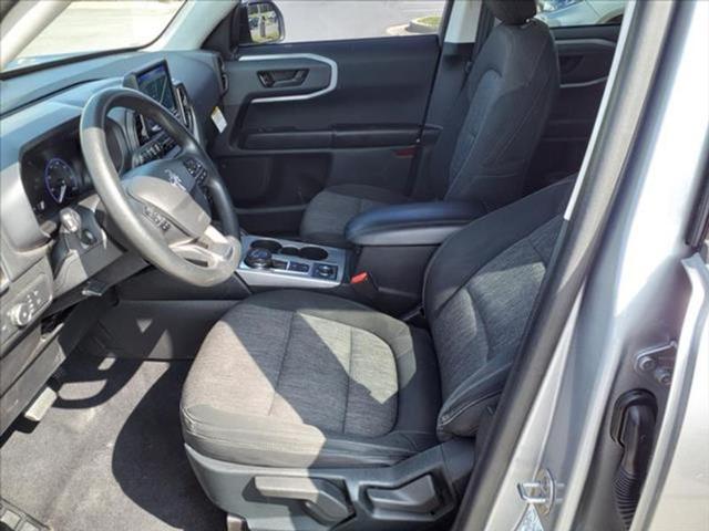 used 2021 Ford Bronco Sport car, priced at $24,333