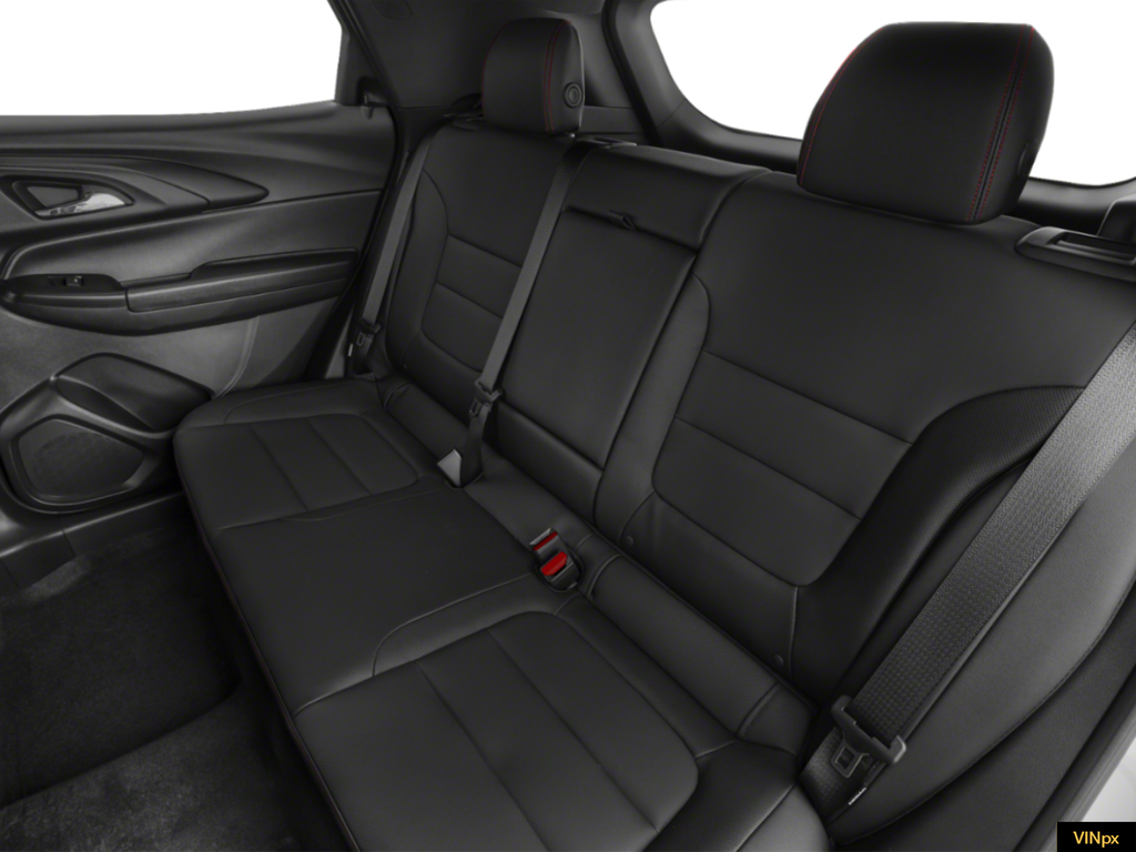 used 2024 Chevrolet TrailBlazer car, priced at $27,888