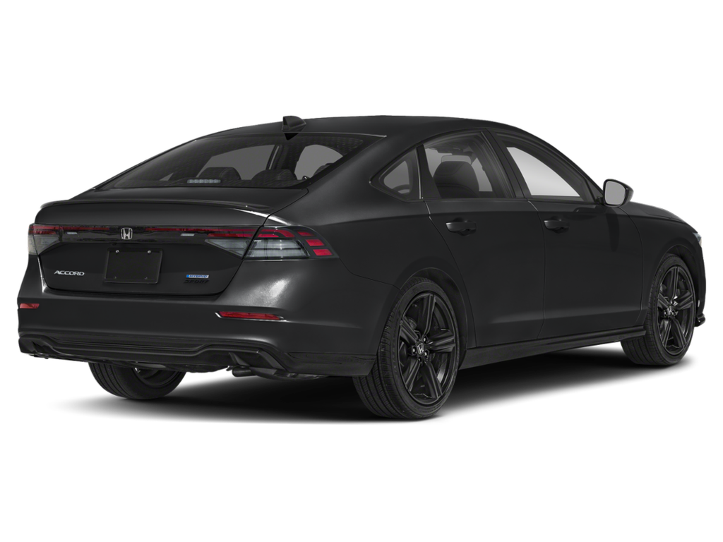 new 2025 Honda Accord Hybrid car, priced at $36,525