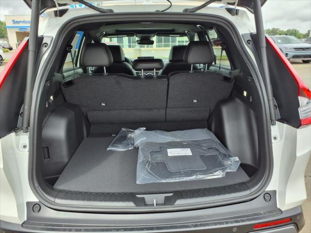 new 2025 Honda CR-V Hybrid car, priced at $39,041