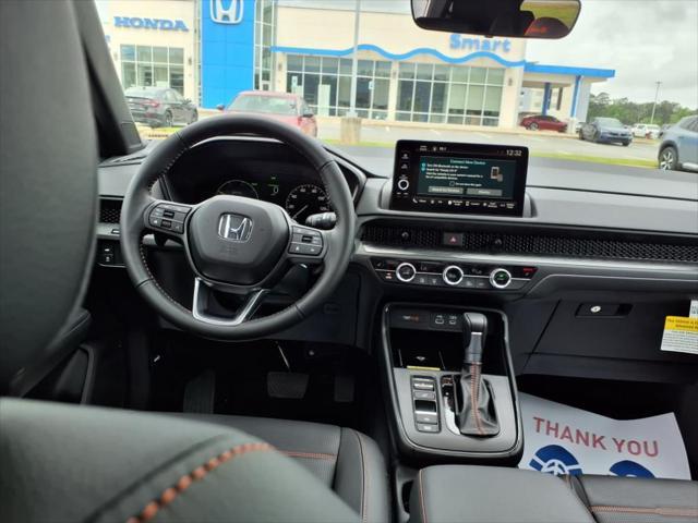 new 2025 Honda CR-V Hybrid car, priced at $39,041