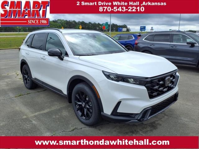 new 2025 Honda CR-V Hybrid car, priced at $39,041