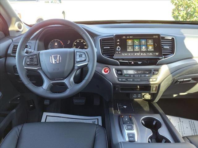 new 2025 Honda Ridgeline car, priced at $42,041