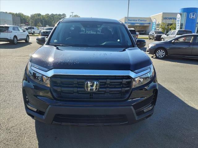 new 2025 Honda Ridgeline car, priced at $42,041