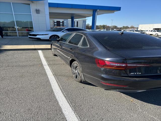 used 2019 Volkswagen Jetta car, priced at $14,888