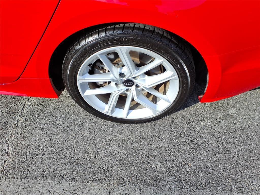 used 2024 Audi A5 Sportback car, priced at $33,555