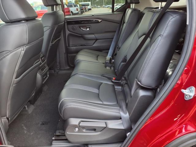 new 2025 Honda Pilot car, priced at $49,305