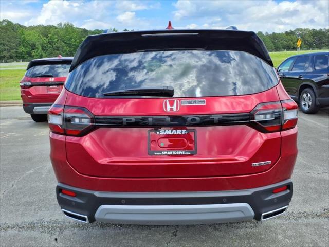 new 2025 Honda Pilot car, priced at $49,305