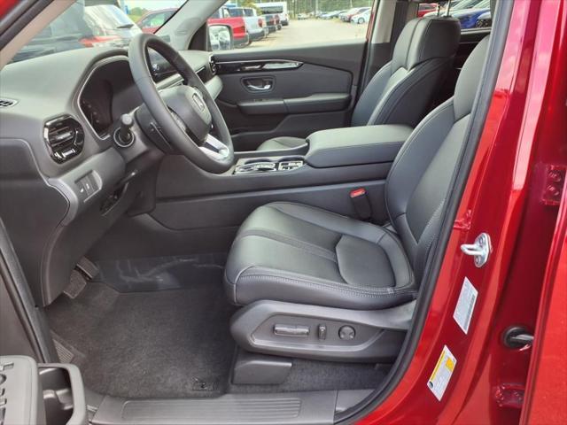 new 2025 Honda Pilot car, priced at $49,305
