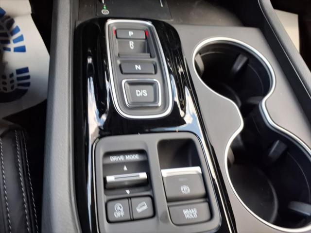 new 2025 Honda Pilot car, priced at $49,305