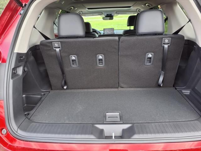 new 2025 Honda Pilot car, priced at $49,305