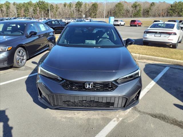 new 2025 Honda Civic car, priced at $32,845