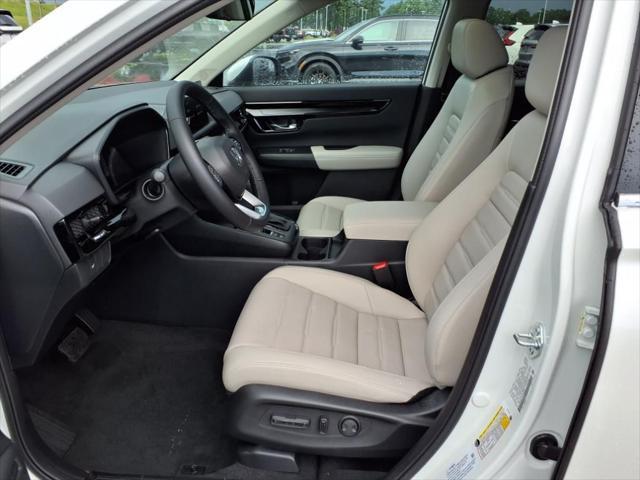 new 2026 Honda CR-V car, priced at $37,250