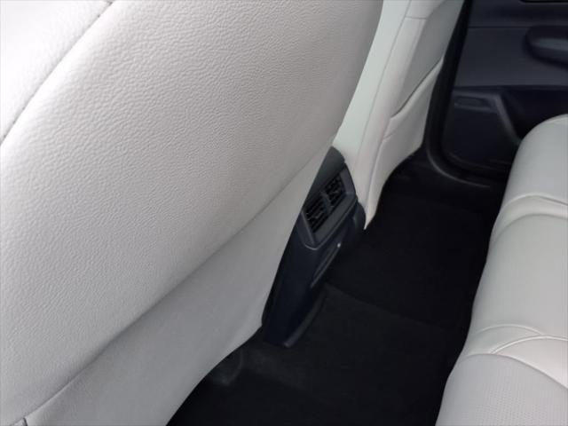new 2026 Honda CR-V car, priced at $37,250