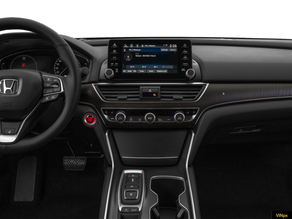 used 2020 Honda Accord car