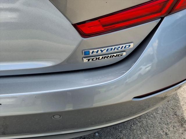 used 2021 Honda Accord Hybrid car, priced at $28,888