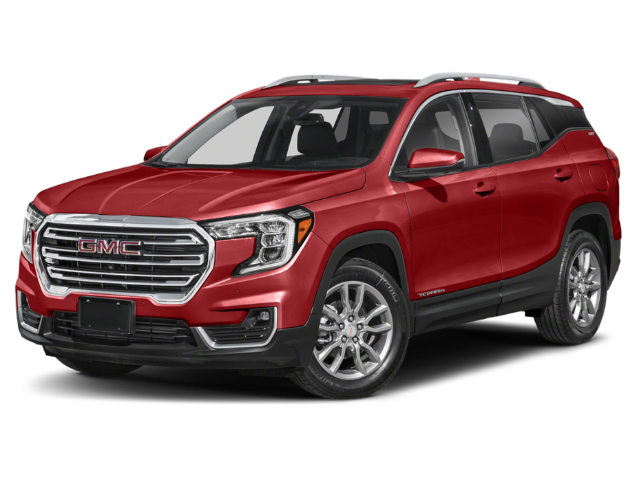 used 2022 GMC Terrain car, priced at $20,888