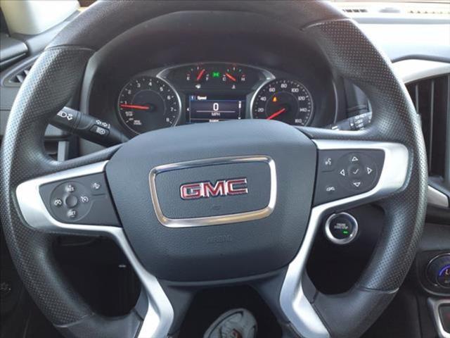 used 2022 GMC Terrain car, priced at $20,888