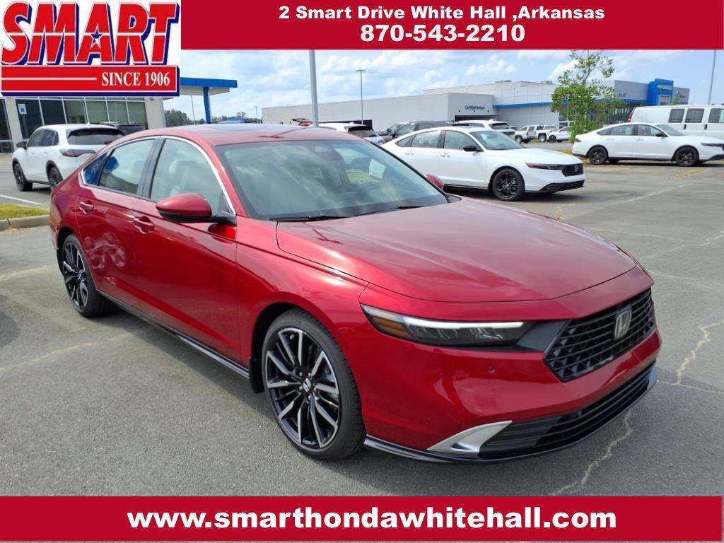 new 2025 Honda Accord Hybrid car, priced at $40,905
