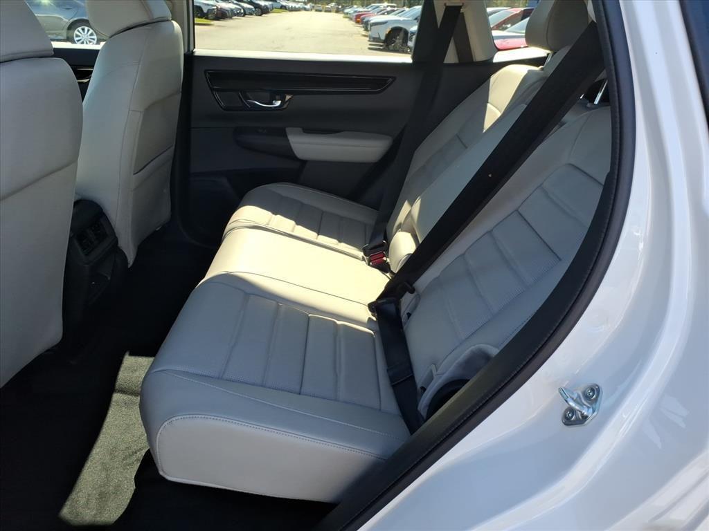 new 2026 Honda CR-V car, priced at $36,305