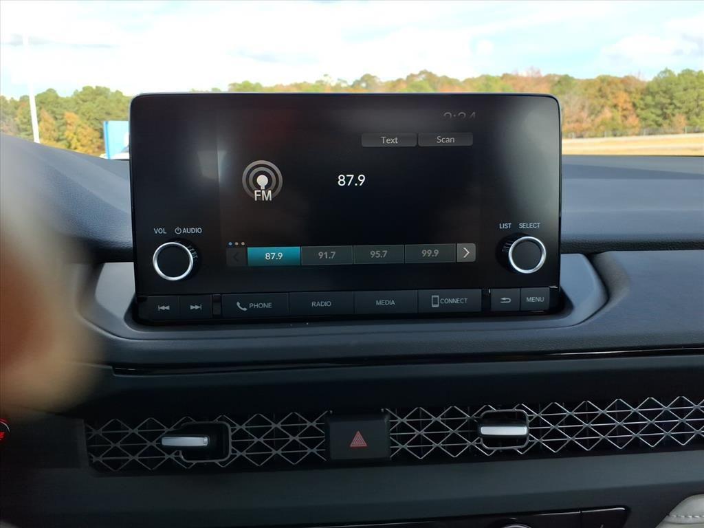 new 2025 Honda Accord car, priced at $32,210