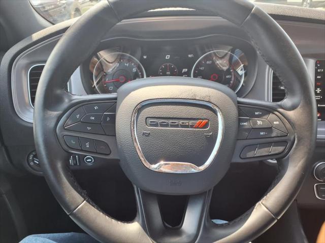 used 2023 Dodge Charger car, priced at $26,888