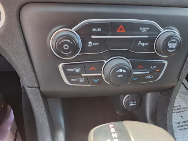used 2023 Dodge Charger car, priced at $26,888