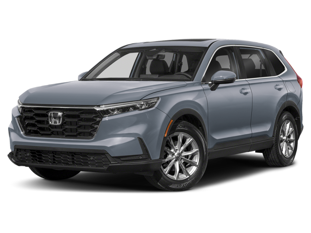 new 2026 Honda CR-V car, priced at $37,250