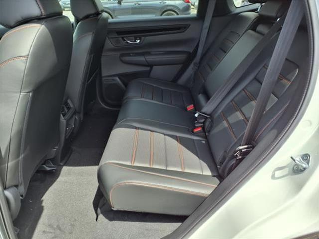 new 2025 Honda CR-V Hybrid car, priced at $39,500