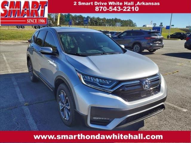 used 2020 Honda CR-V car, priced at $23,777