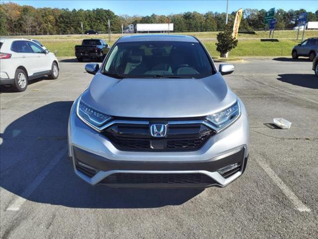 used 2020 Honda CR-V car, priced at $23,777