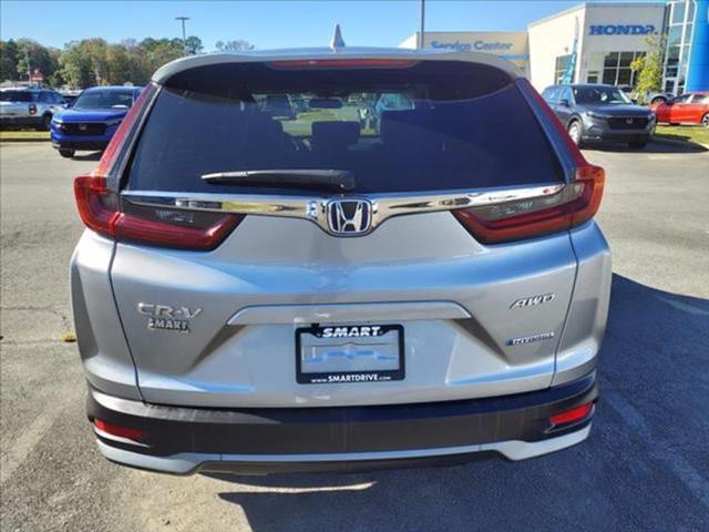 used 2020 Honda CR-V car, priced at $23,777