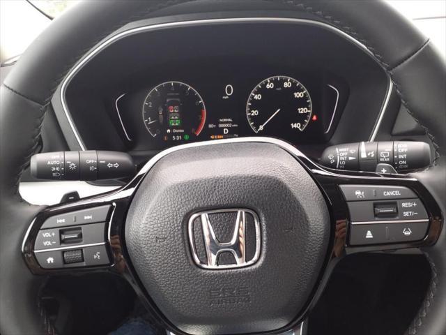 used 2025 Honda Pilot car, priced at $41,888