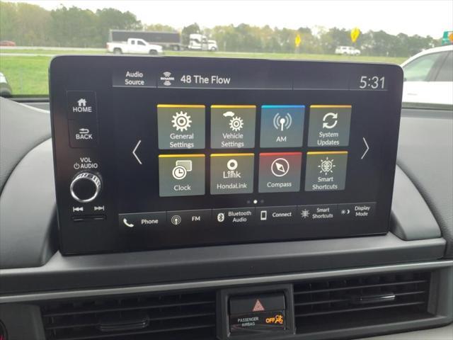 used 2025 Honda Pilot car, priced at $41,888