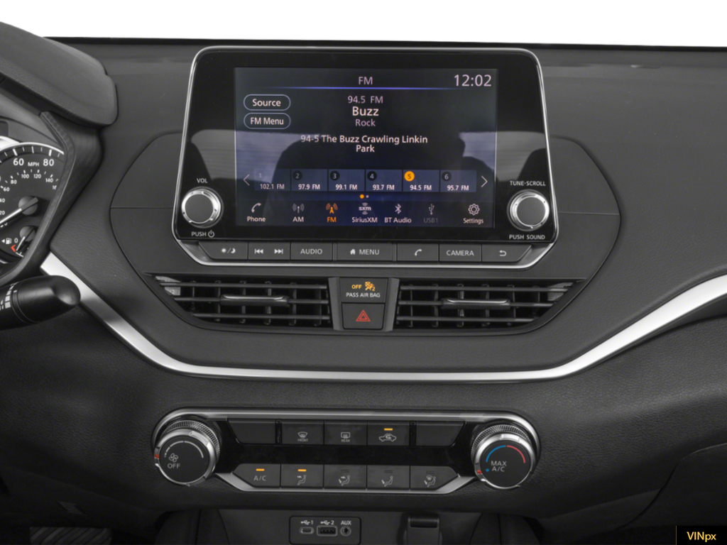 used 2022 Nissan Altima car, priced at $17,888