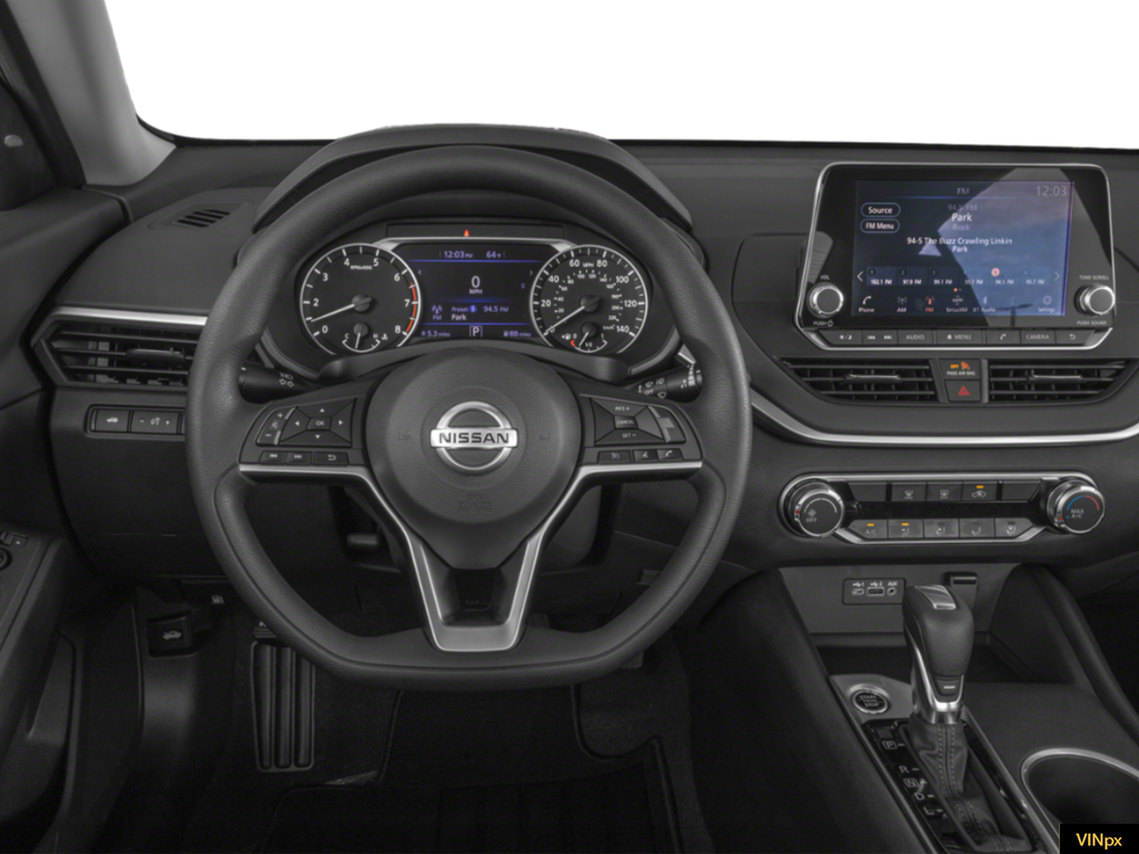 used 2022 Nissan Altima car, priced at $17,888