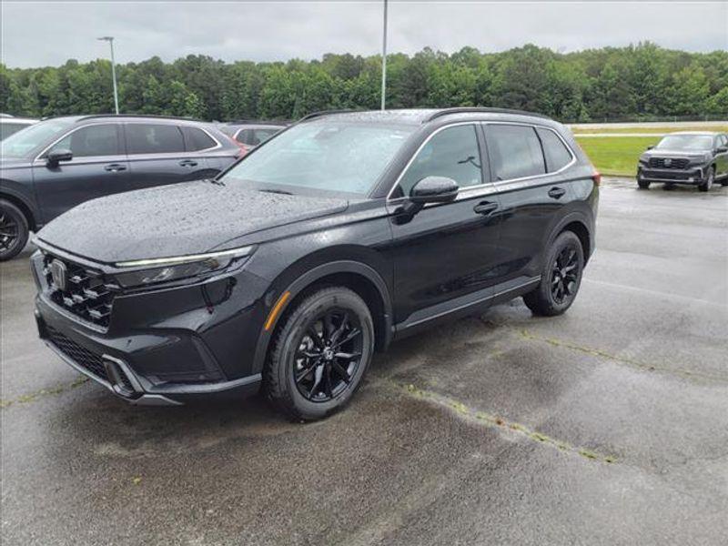 new 2025 Honda CR-V Hybrid car, priced at $40,200