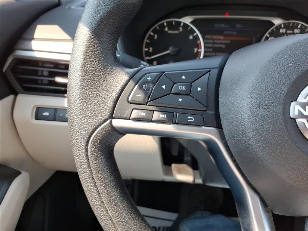 used 2025 Nissan Altima car, priced at $23,888