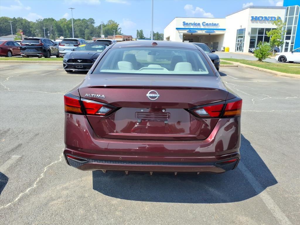 used 2025 Nissan Altima car, priced at $23,888