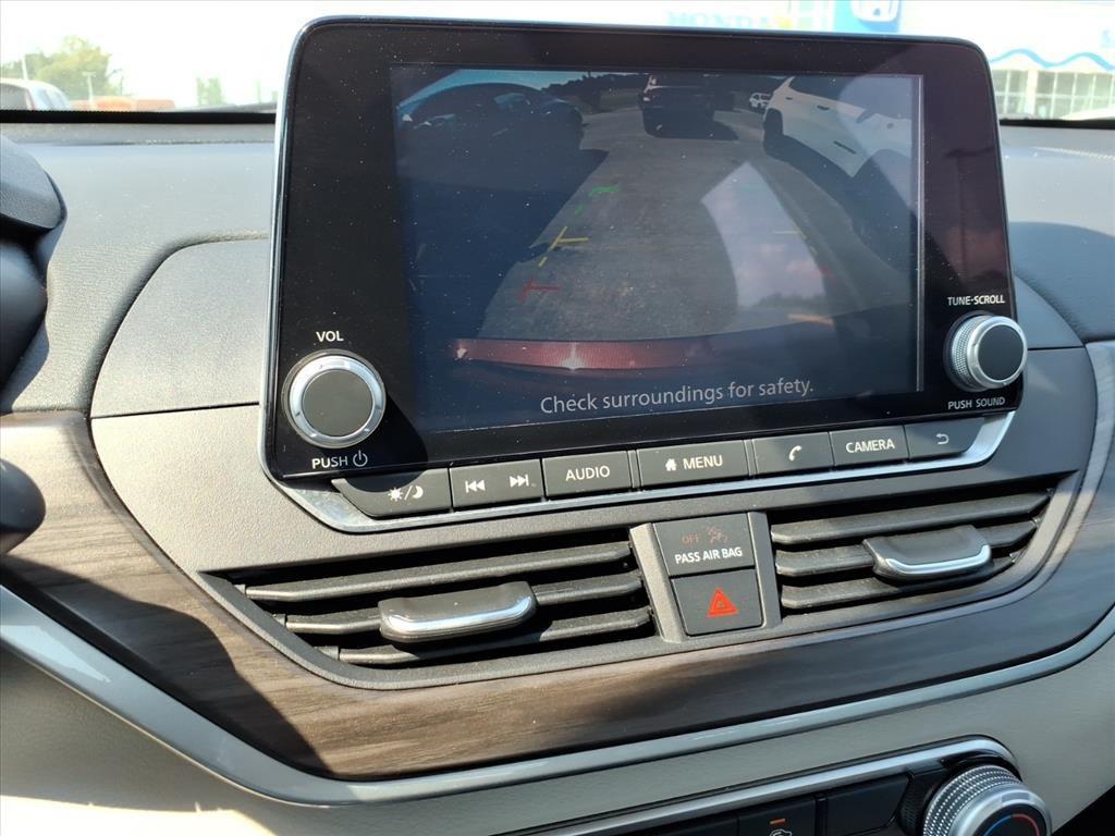 used 2025 Nissan Altima car, priced at $23,888