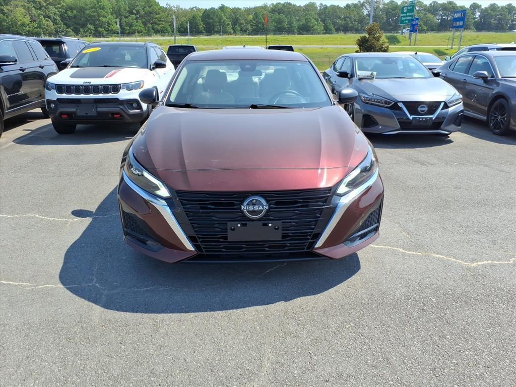 used 2025 Nissan Altima car, priced at $23,888