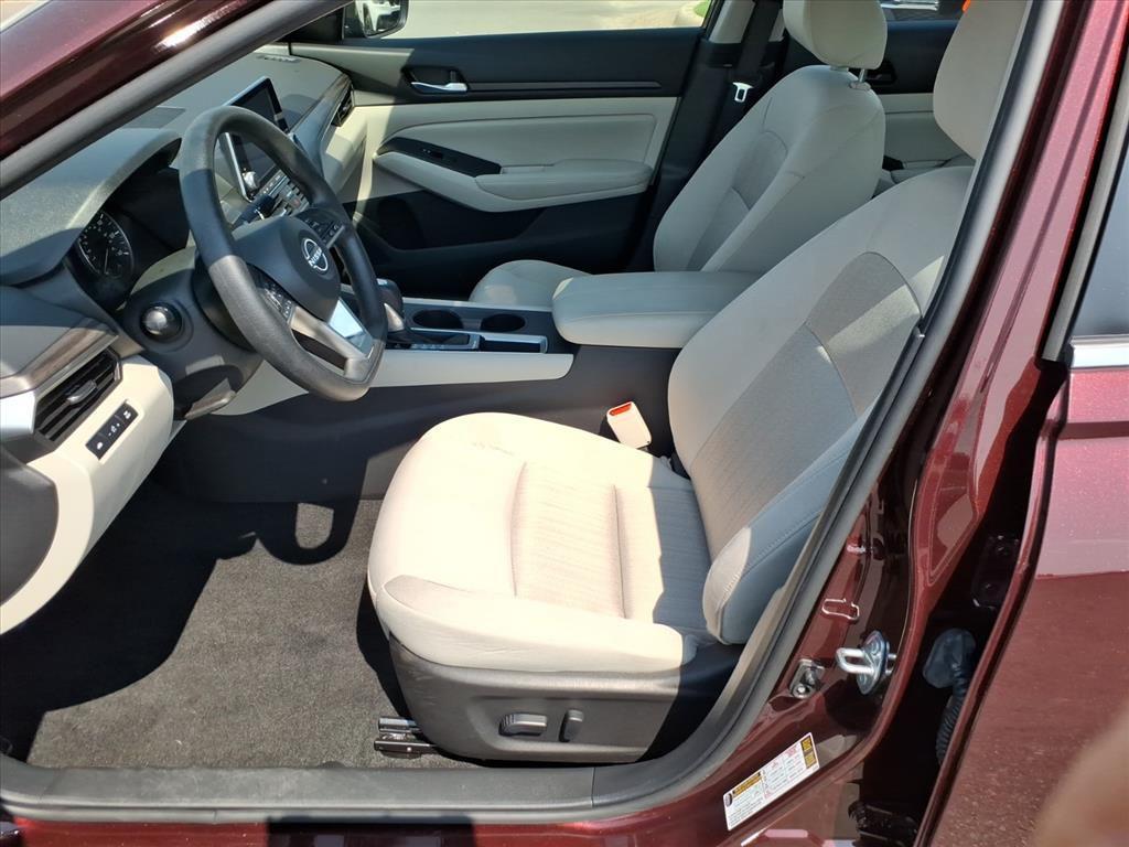 used 2025 Nissan Altima car, priced at $23,888