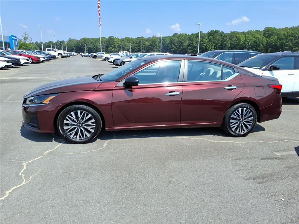 used 2025 Nissan Altima car, priced at $23,888