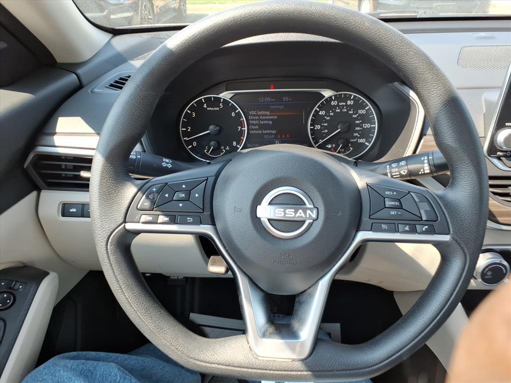 used 2025 Nissan Altima car, priced at $23,888