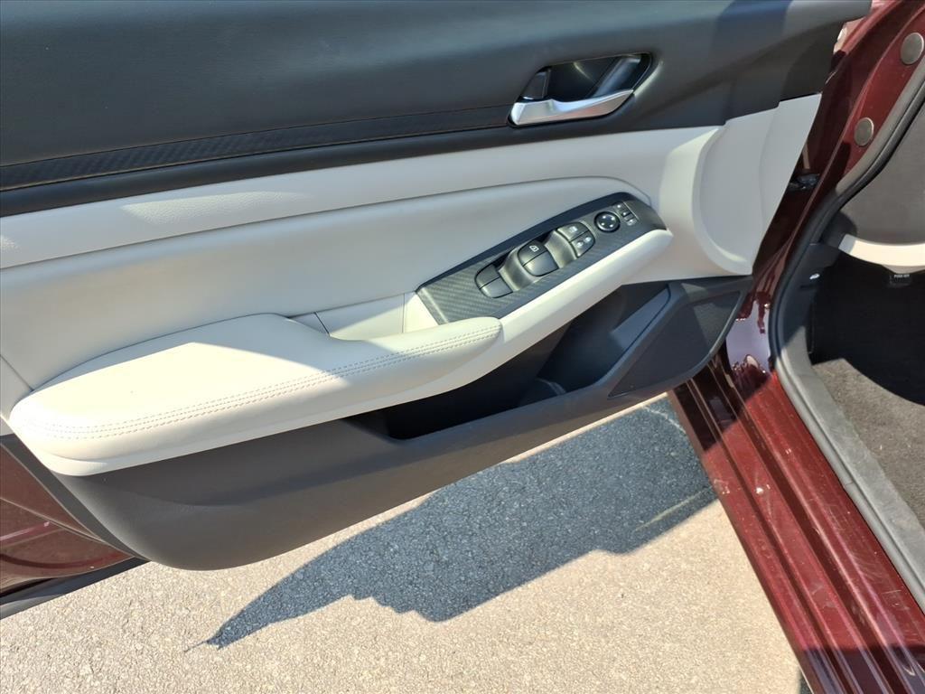 used 2025 Nissan Altima car, priced at $23,888