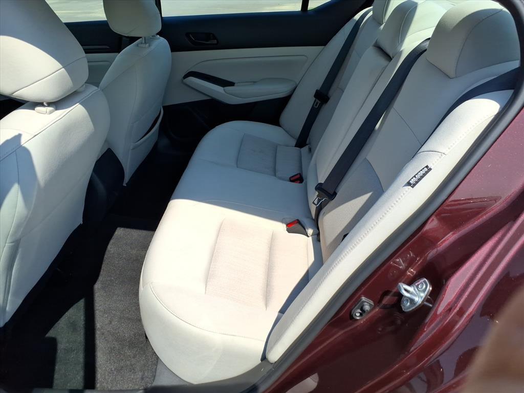 used 2025 Nissan Altima car, priced at $23,888